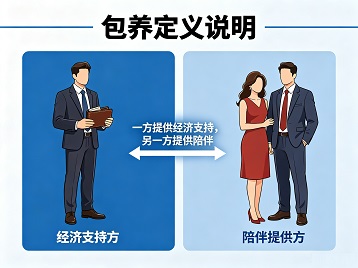 深圳市包养违法吗？深度揭秘红线风险注意事项